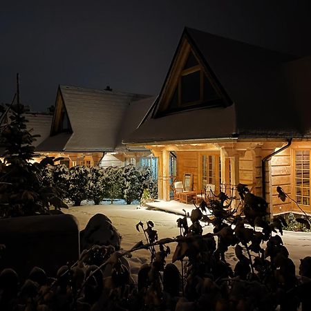 Podrazówka Osada Góralska Vila Zakopane Exterior foto