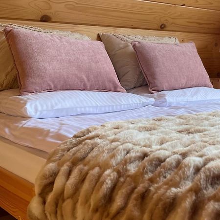Podrazówka Osada Góralska Vila Zakopane Exterior foto
