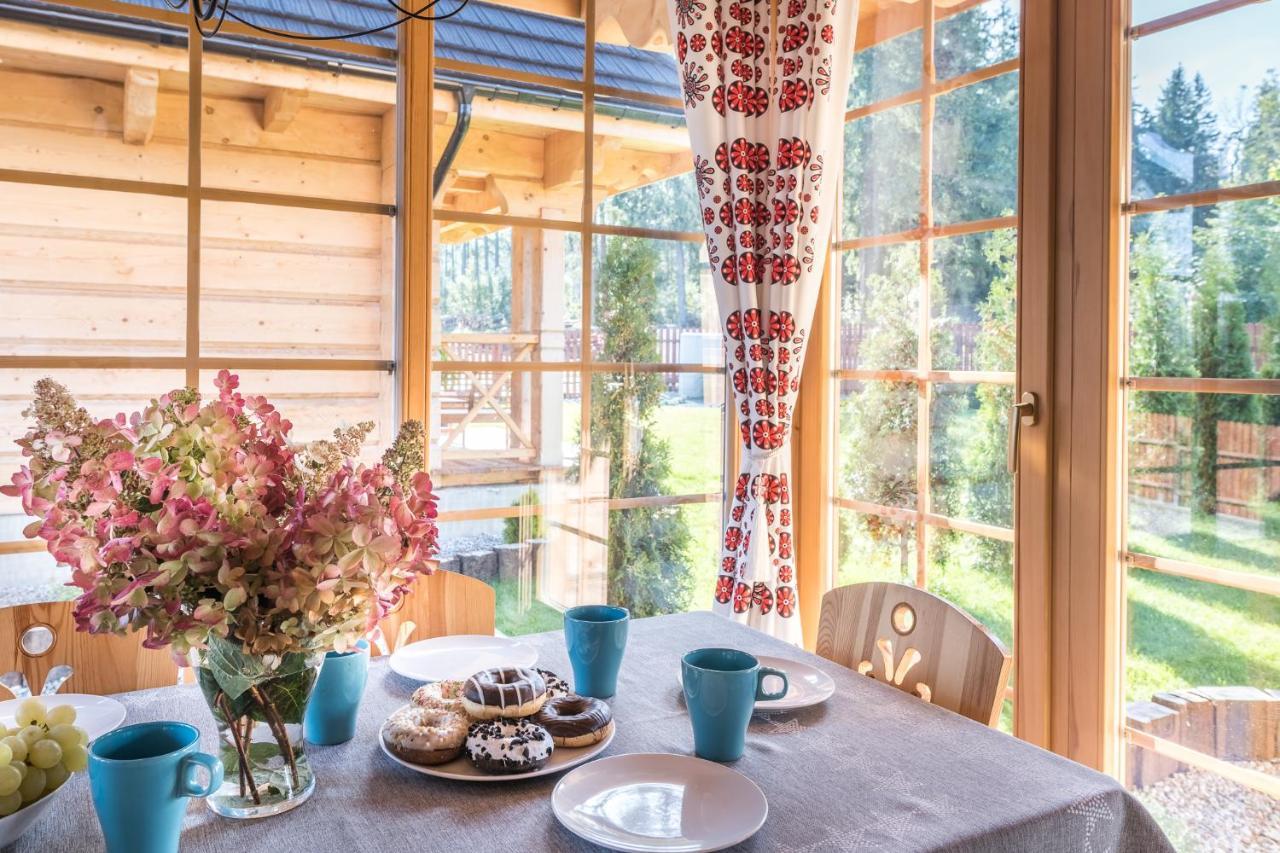Podrazówka Osada Góralska Vila Zakopane Exterior foto