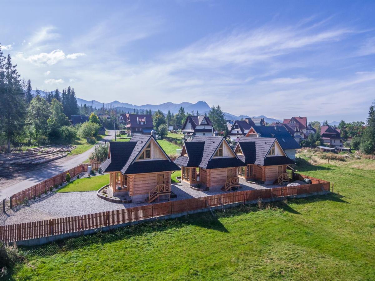 Podrazówka Osada Góralska Vila Zakopane Exterior foto