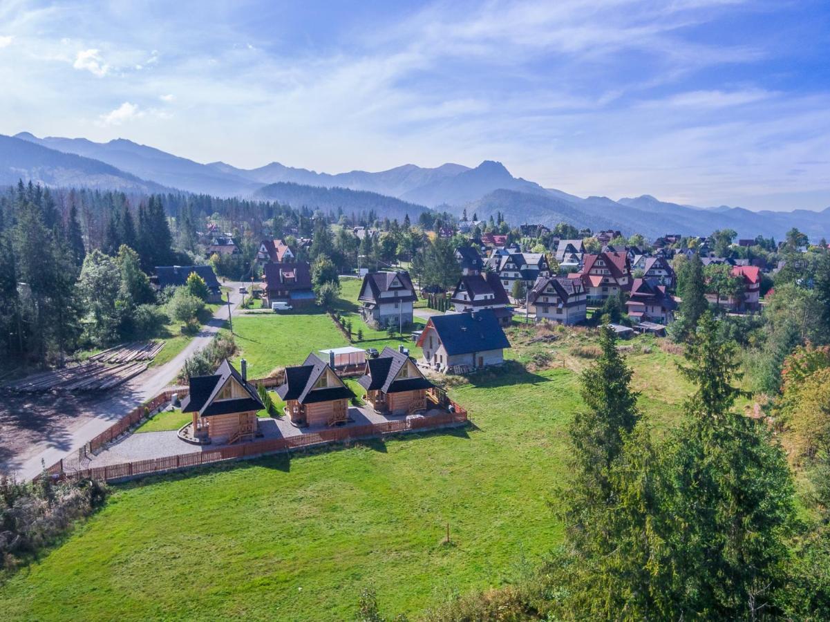 Podrazówka Osada Góralska Vila Zakopane Exterior foto