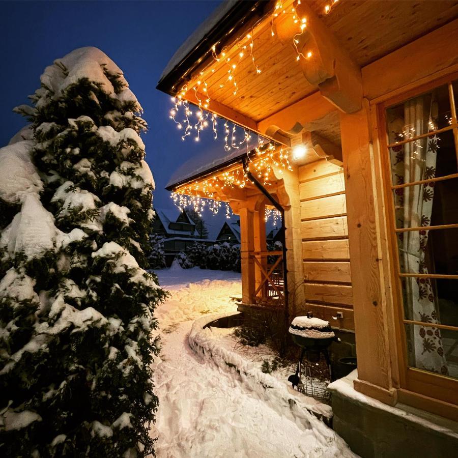 Podrazówka Osada Góralska Vila Zakopane Exterior foto