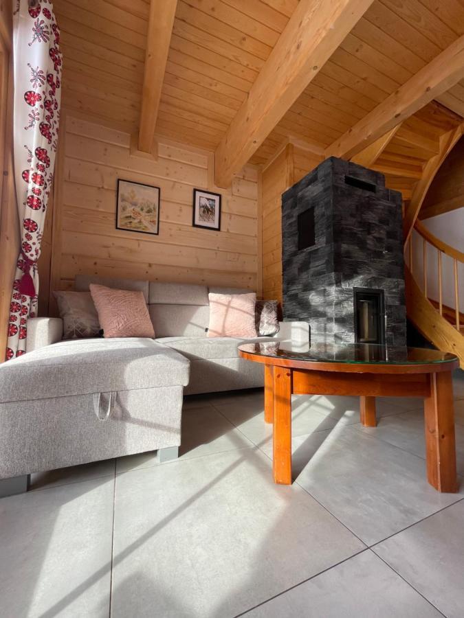 Podrazówka Osada Góralska Vila Zakopane Exterior foto