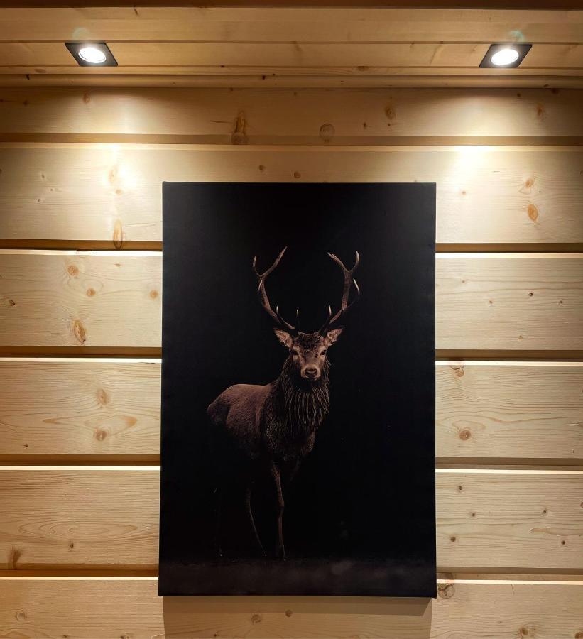 Podrazówka Osada Góralska Vila Zakopane Exterior foto