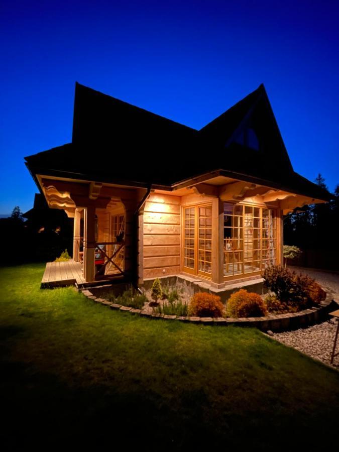 Podrazówka Osada Góralska Vila Zakopane Exterior foto