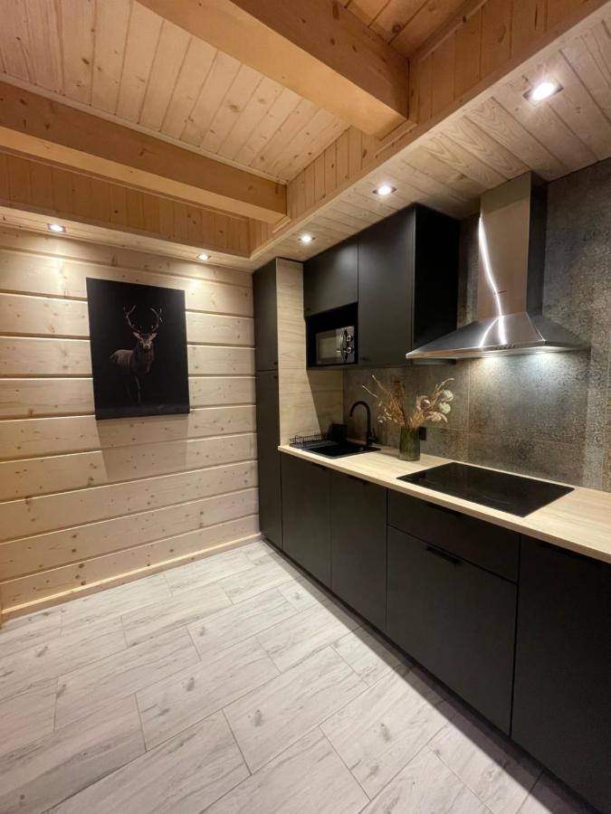 Podrazówka Osada Góralska Vila Zakopane Exterior foto