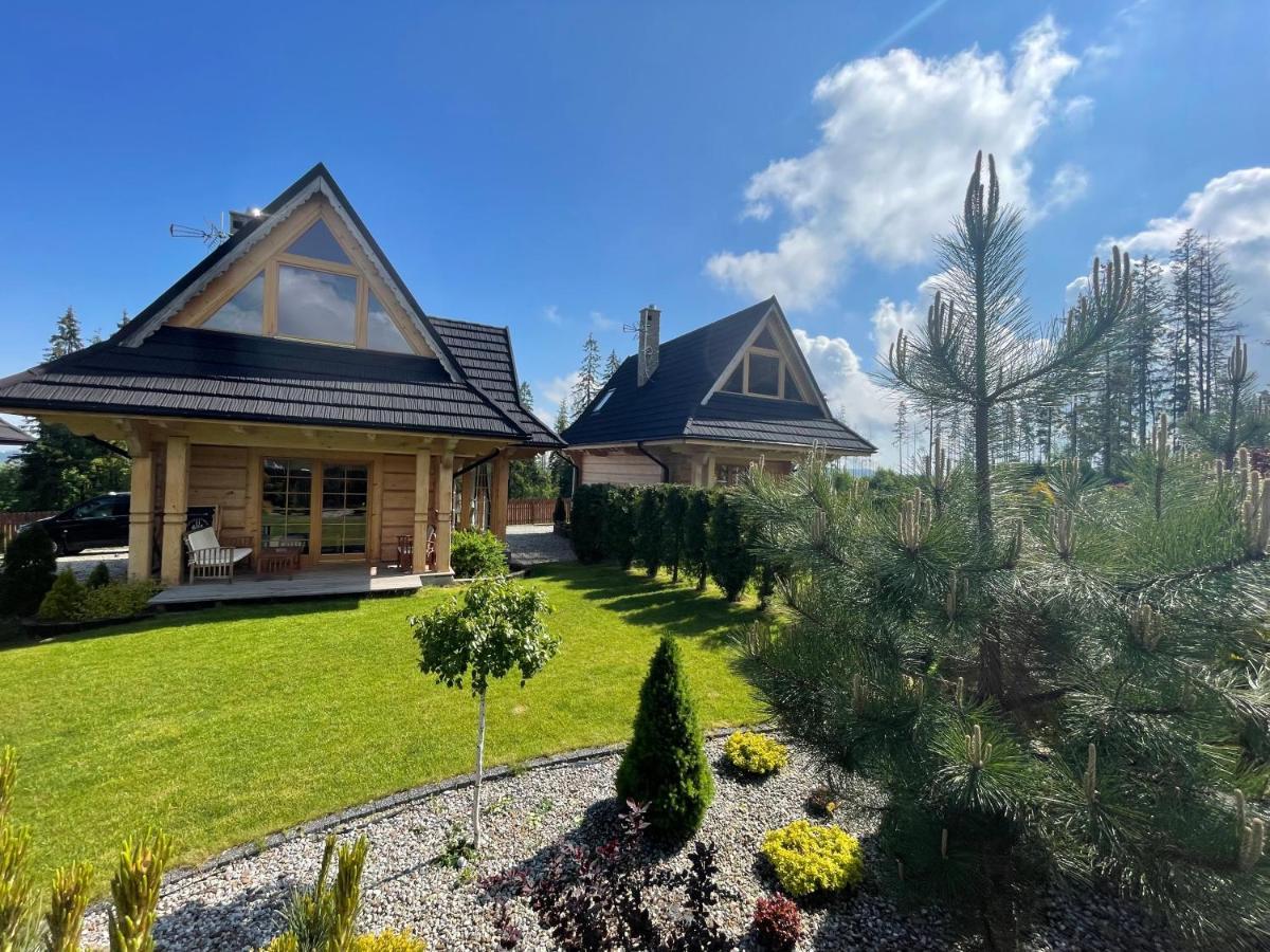 Podrazówka Osada Góralska Vila Zakopane Exterior foto