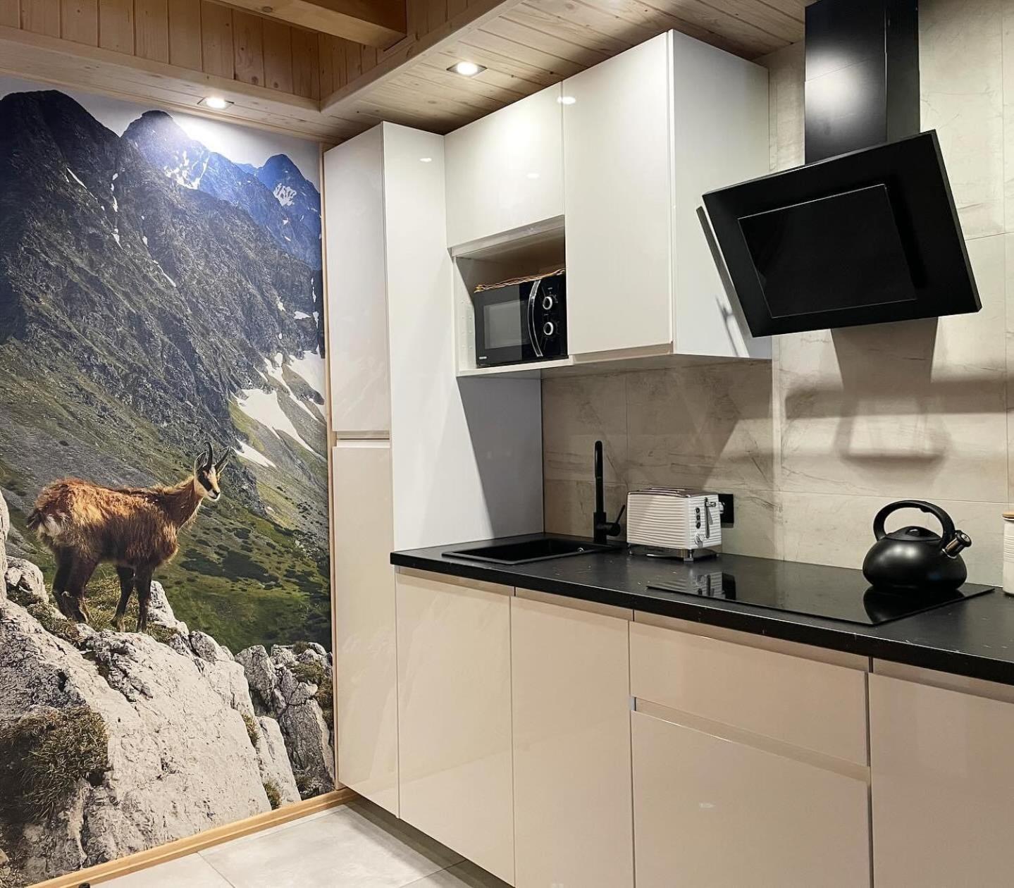 Podrazówka Osada Góralska Vila Zakopane Exterior foto